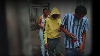 Bastan Quan, VSR - Badmind (Official Visual)