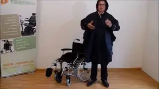 Poncho voor rolstoel en scootmobiel gebruikers | Tomzorg.nl