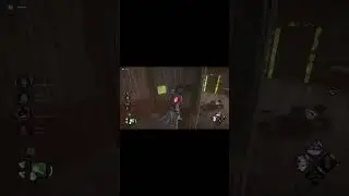 loony toons ah flashlight save (dead by daylight) #shorts #dbd #flashlightsave