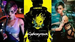 Cyberpunk 2077 | The Rouge Ending | #cyberpunk2077