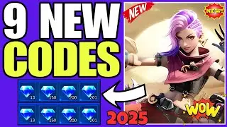 🔥 Mobile Legends Redeem Codes (June 2025) &ndash; Claim FREE Diamonds, Skins & Starlight Card Giveaway! 💎