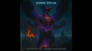 VeilFire War - Ashes Speak (interlude) (W40K OST) #warhammer40k #w40k #aiart