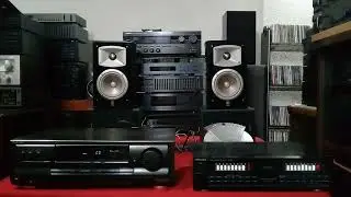 Technics SA EX310 Video 01 Of 03