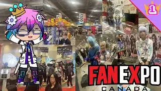 Fan Expo Canada 2024 | Day 1 Convention Vlog