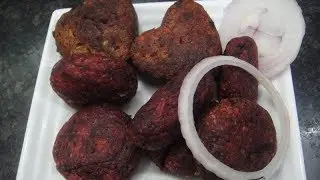#BEETROOTCUTLET | பீட்ரூட் கட்லெட் | Simple Beetroot Cutlet | Cutlet In Tamil | #GOWRISAMAYALARAI