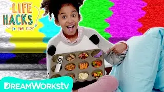 Binge Watching Hacks | LIFE HACKS FOR KIDS