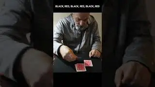 Learn This Amazing Card Trick #viralvideo #shorts #magician