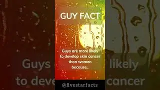 Gentle Men's Facts|| #guysfacts