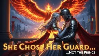She Chose Her Guard  Not the Prince | A Forbidden Medieval Love Story&rdquo;