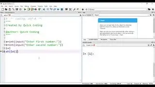 Python Program to find GCD of two numbers using While loop