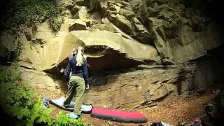 HANGWAAGE 7a+