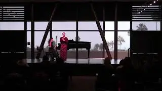 Recital 20251213 50 Vocal Solo Dangerous to Dream from Frozen &ndash; Kristen Anderson Lopez & Robert Lop