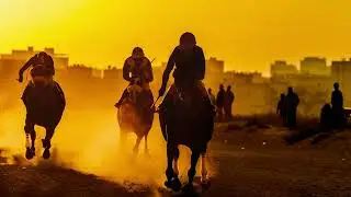 Khayalèy | خيالي — Revolutionary Folk Spirit (Amazigh–Tuareg Fusion)