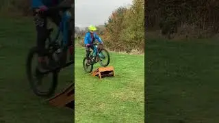 Sender Ramps @ Knockburn