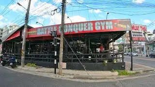 Фитнес-центр Battle & Conquer Strength Fitness and Muay Thai Gym Pratumnak Pattaya - полный обзор...