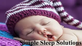 Simple Sleep Solution