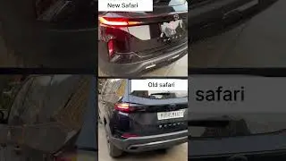 #NewSafari vs #oldsafari