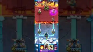 Partida no ranqueado contra CICLO DE PEKKA LEVEL 16!!!