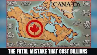 Most People Don't Know The Dark Truth About Canadian Auto Manufacturing