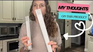 MCGOR 10inch Under Cabinet Lighting: Everything to know BEFORE you buy. #ad #amazoninfluencer