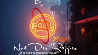 No&eacute; Der Rapper | Bitcoin BTC | &bdquo;Krypto dreht auf&ldquo; | Finanzielle Freiheit | DeutschRap Vol. 45