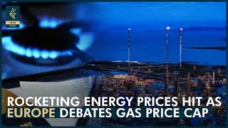 Gas crisis set to worsen after Europe burns through winter stocks | Pak News English