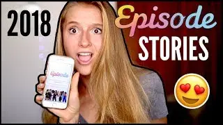 EPISODE CHOOSE YOUR STORY!! WHAT TO READ 2018