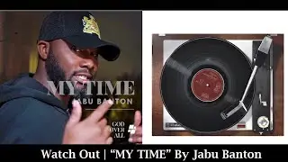 Jabu Banton Sets The Date: &ldquo;GOD OVER ALL&rdquo; Album Drops February 2026