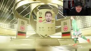 PRIME ICON PACKED! CENTURIONS 100 PLAYER PACKS! #FIFA23