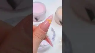 3D acrylic flowers