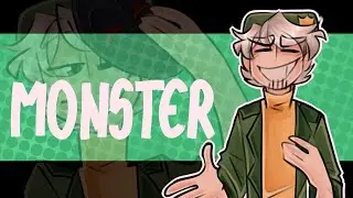 MONSTER - meme【Karmaland】