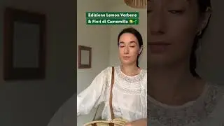 Lemon Verbena & Fiori di Camomilla: la nuova linea corpo Yves Rocher