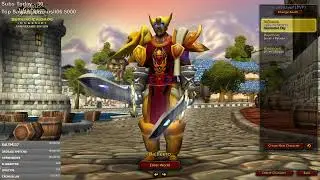 🔥TBC 3 LAUNCH: Lvl 63+ Fury Warrior Leveling Adventures🔥- World of Warcraft Classic
