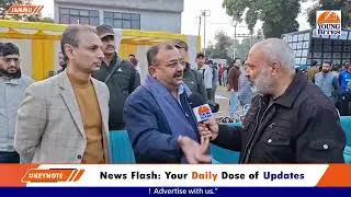 Exclusive interview with MLA Bahu Vikram singh Randhawa