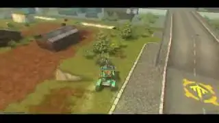 Tanki Online Parkour Montage