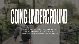 &laquo;Going Underground&raquo; &mdash; создание музыкального клипа &laquo;After While&raquo;
