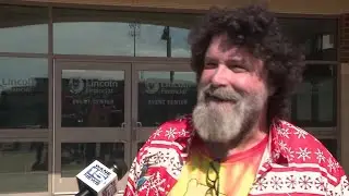 WWE Hall of Famer Mick Foley full interview at TinCaps' Pro Wrestling Night 6/27/2025