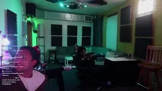 In the Booth -TAESKI