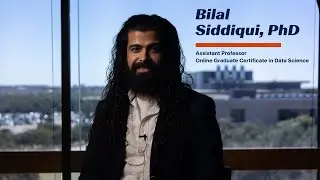 Earn a Data Science Graduate Certificate