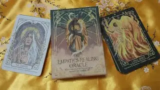 The Empath's Healing Oracle