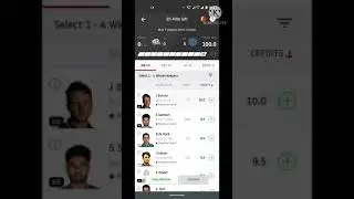Playing 11 for mi vs rr