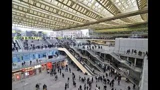 Places to see in ( Paris - France ) Les Halles