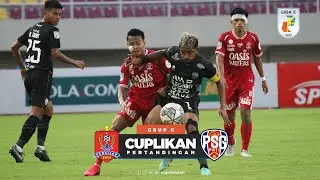 [GRUP C] PERSIJAP VS PSG PATI