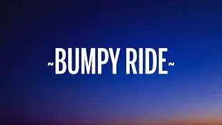 Mohombi - Bumpy Ride (Lyrics)