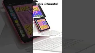 New Apple iPad 11-inch: A16 chip, 11-inch Model, Liquid Retina Display, 128GB #appleipad #usa
