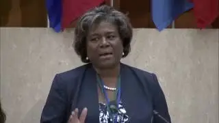 Remarks by Assistant Secretary Thomas-Greenfield at Close of 2016 (AGOA) Forum