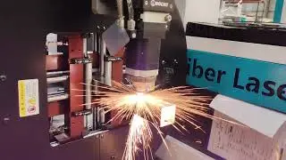 KF3015T 6KW laser cutting machine