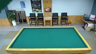 2월 01일 방송  만수역 4번 출구 BYC 5층  프로당구장