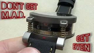 Zbioland: fearlessly inspired horological machines