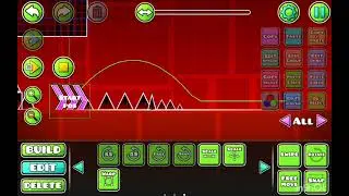 Tainum creating a level gd